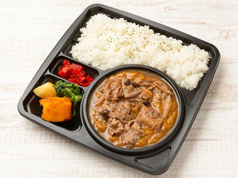 ビーフカレー【大】