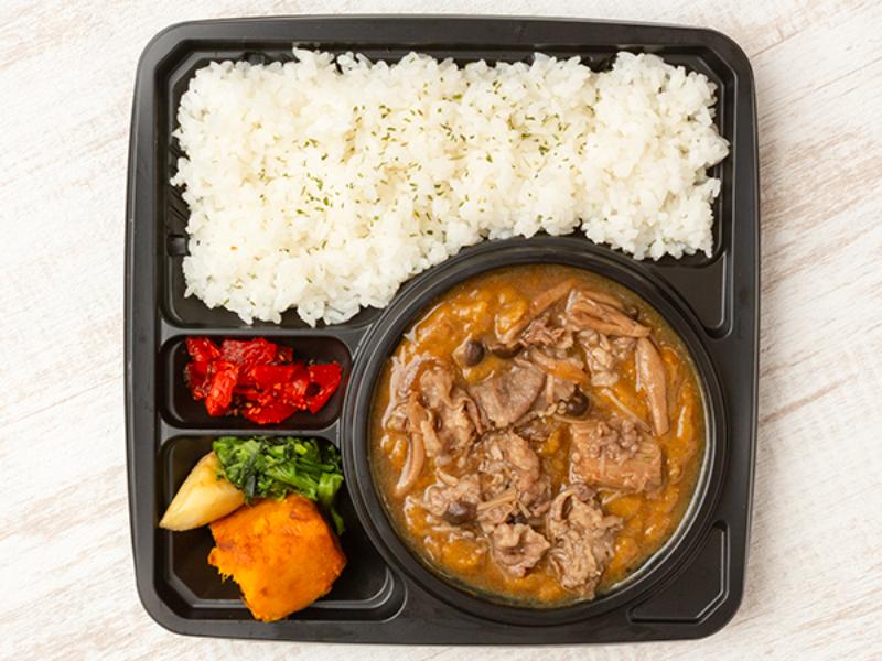 ビーフカレー【大】