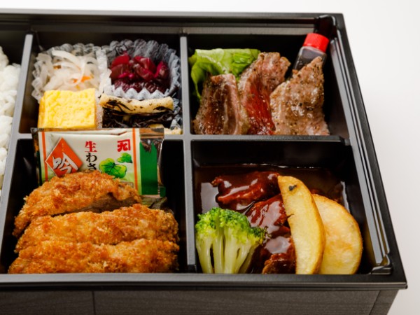 肉づくし特製牛タンシチュー御膳