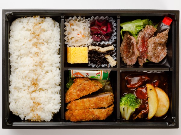 肉づくし特製牛タンシチュー御膳