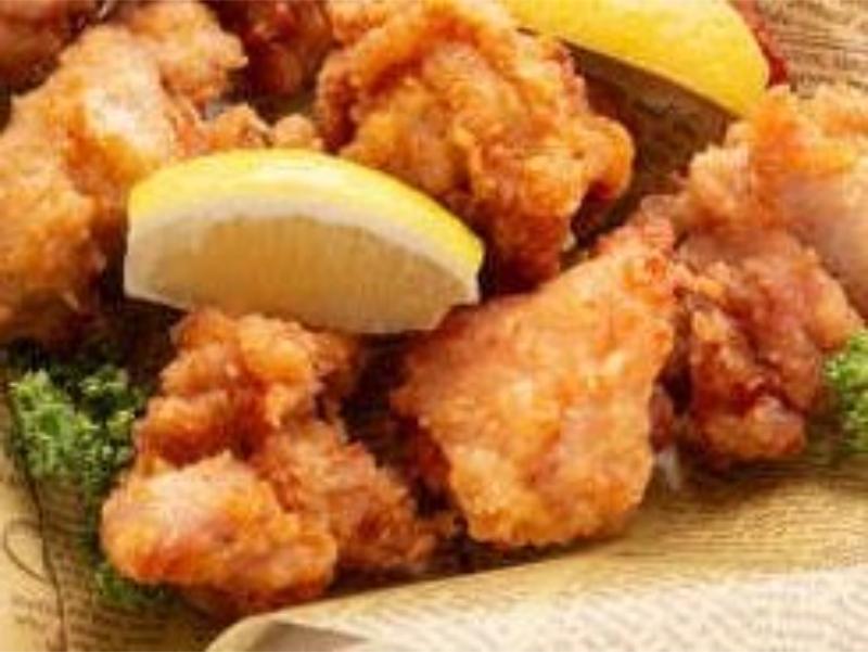 温製とりの唐揚げ（温める機能追加可能）