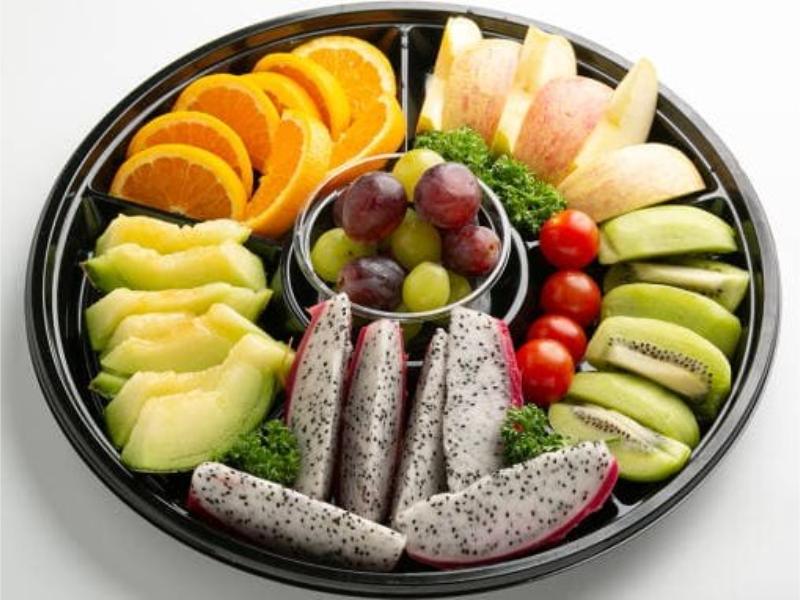 フレッシュフルーツ盛り合わせ