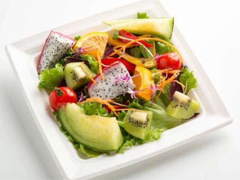 フルーツサラダ