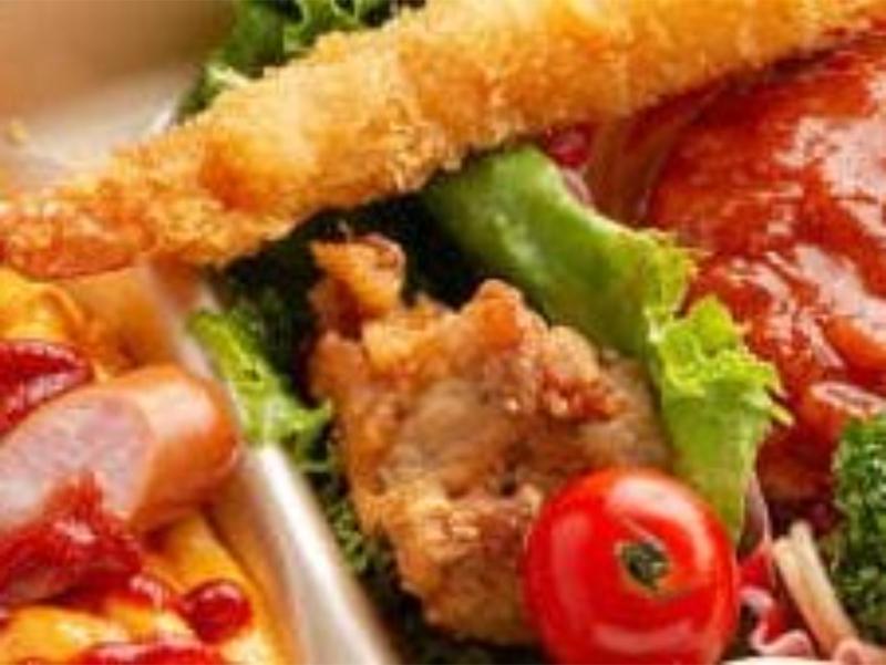 お子様オードブルＡ