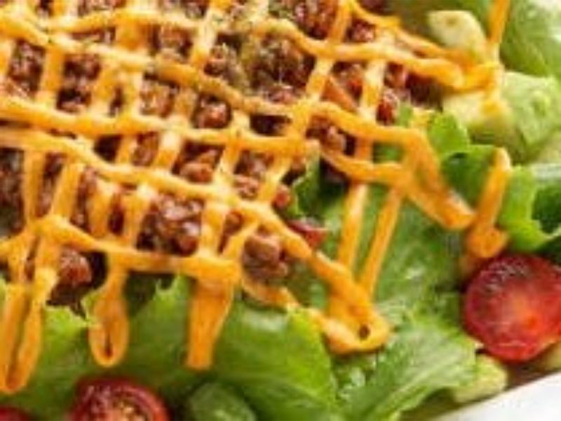 ヘルシータコライス（温める機能追加可能）