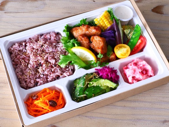 フルウント弁当