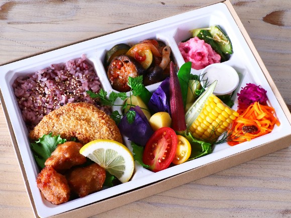 プレミアムフルウント弁当