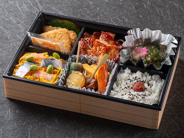 特選和風会席弁当