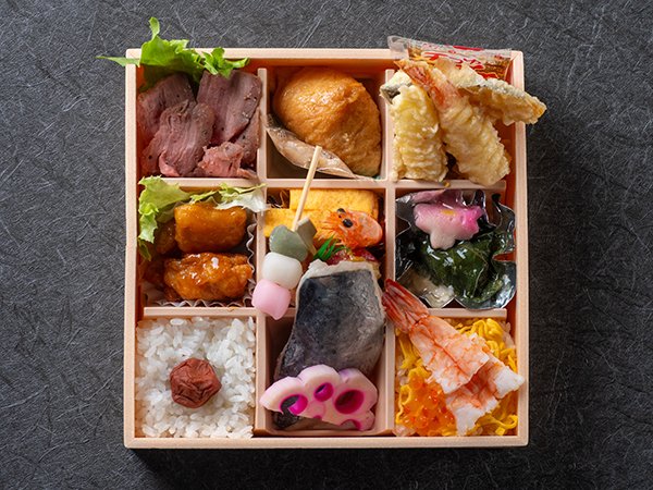 和風懐石点心「葵」