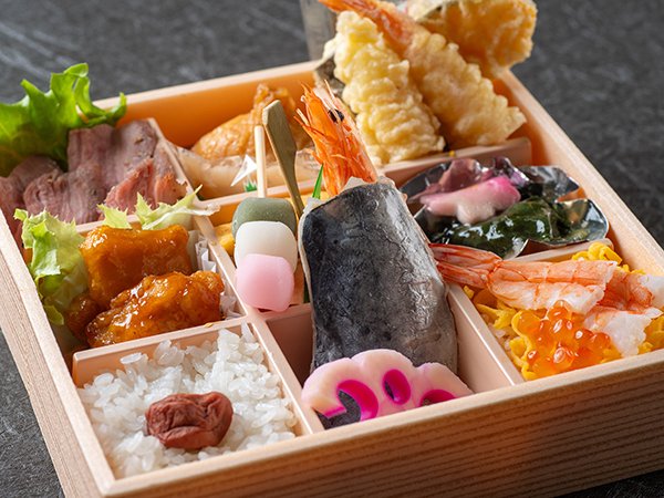 和風懐石点心「葵」