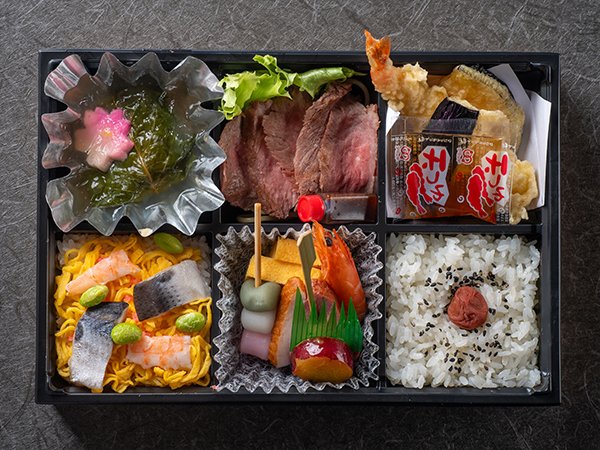 和風ステーキ御膳