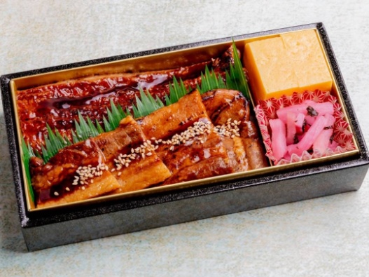 招福 うなぎと豚バラ炙り焼き