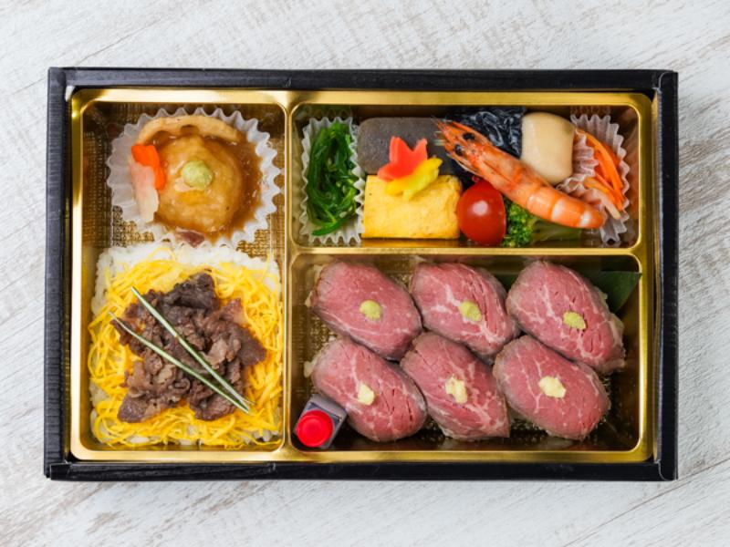 特選 牛肉ざんまい