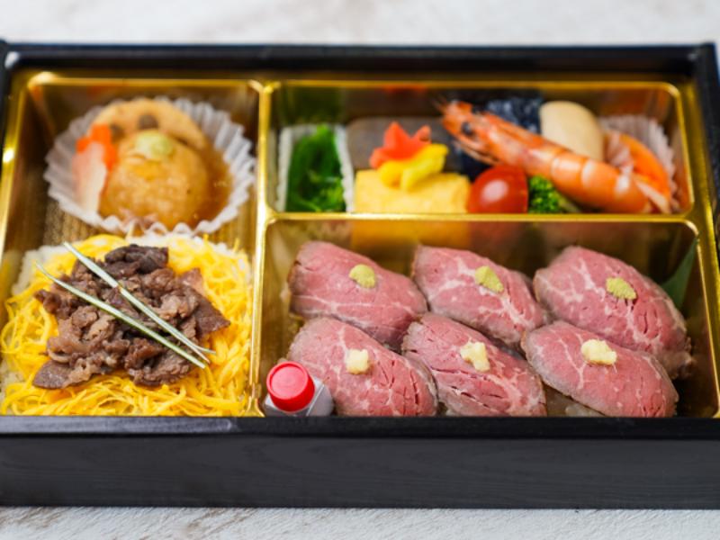 特選 牛肉ざんまい