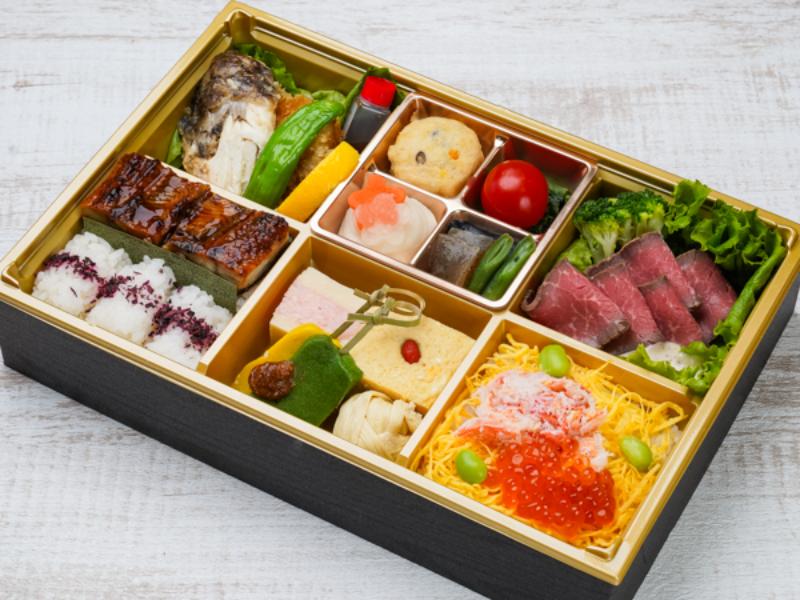 百合 〜黒トリュフ薫る 国産牛ロースト御膳〜