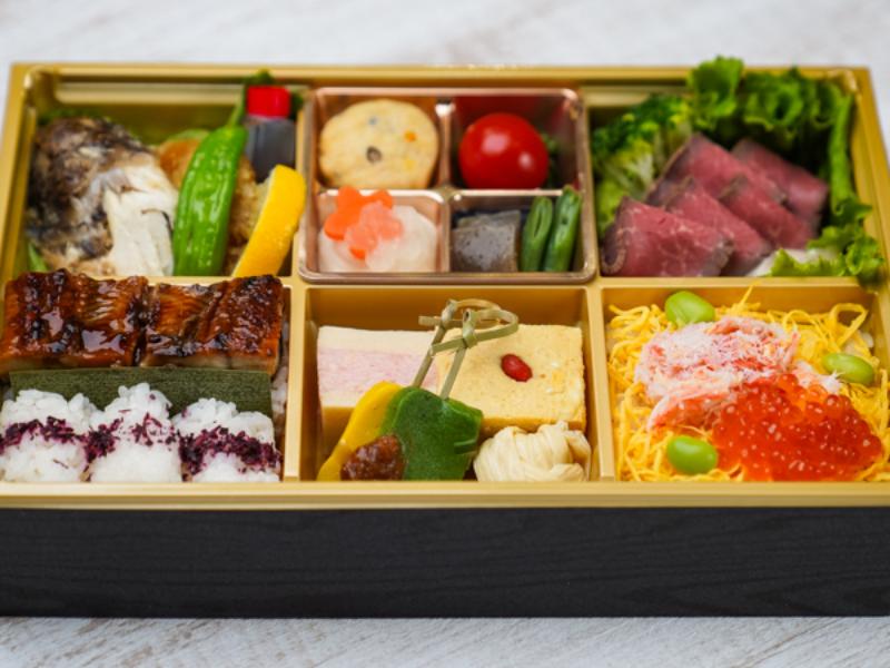 百合 〜黒トリュフ薫る 国産牛ロースト御膳〜