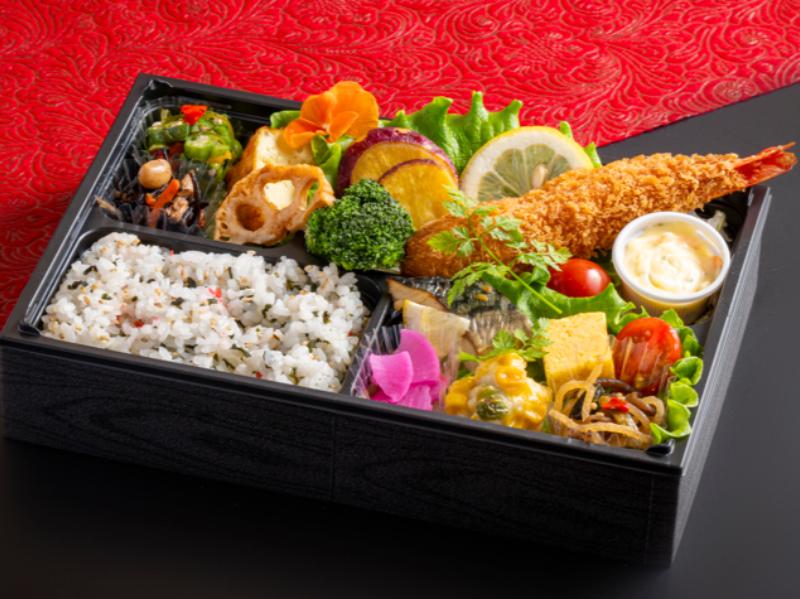 【ご飯が選べる】手仕込み大海老フライ御膳