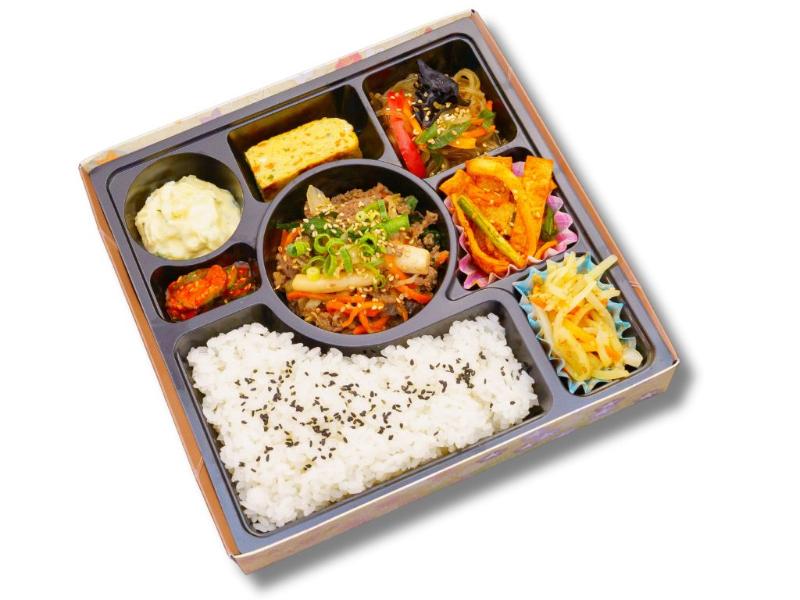 牛プルコギ弁当