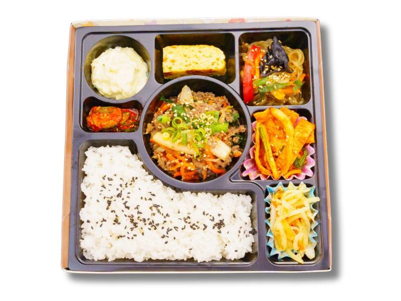 牛プルコギ弁当