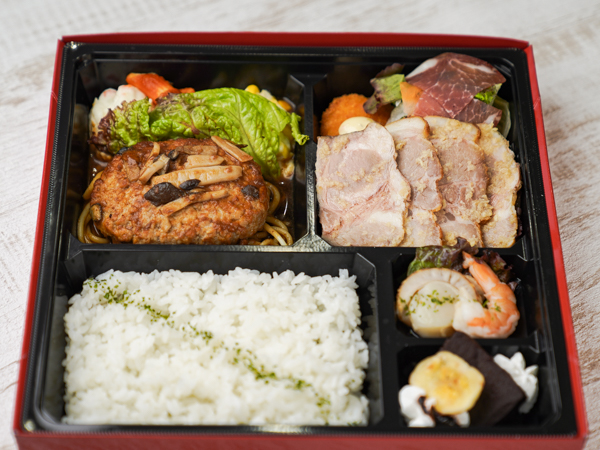 NEWネージュ弁当