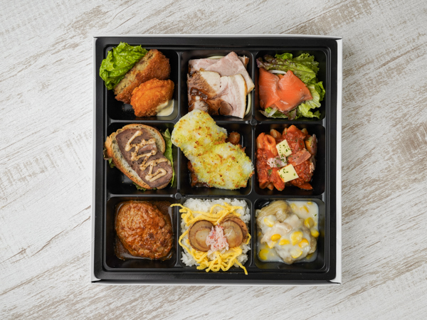 NEW洋食弁当