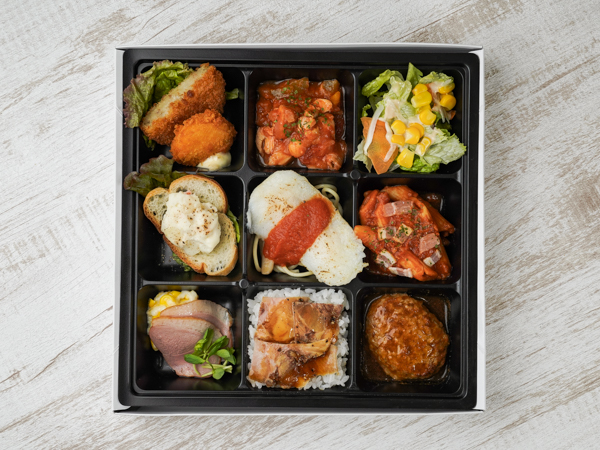 NEW色彩弁当