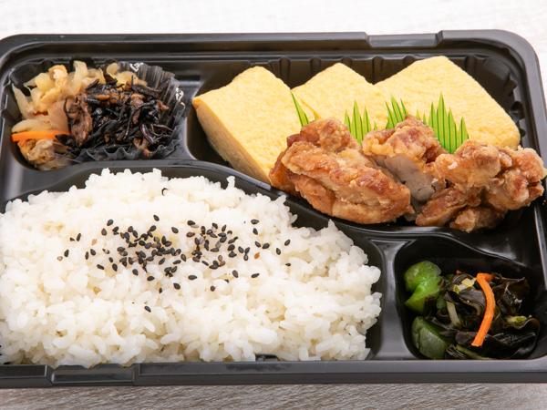 だし巻き弁当