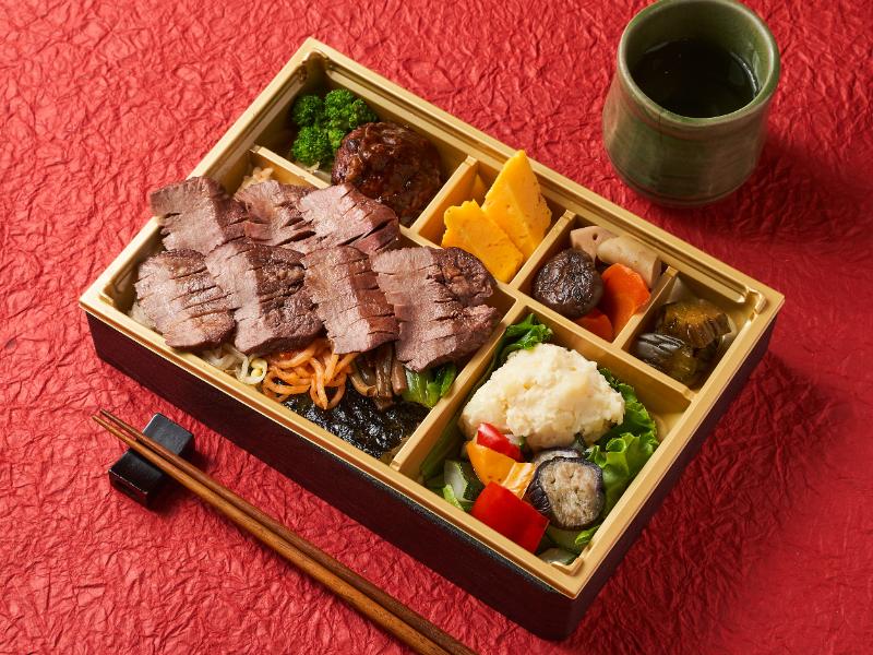 炭火焼 厚切り霜降り牛たん御膳