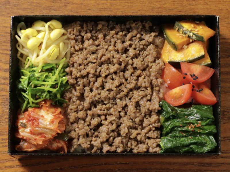 まるやまそぼろ飯
