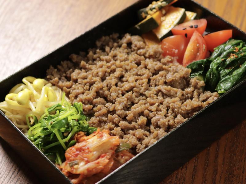 まるやまそぼろ飯