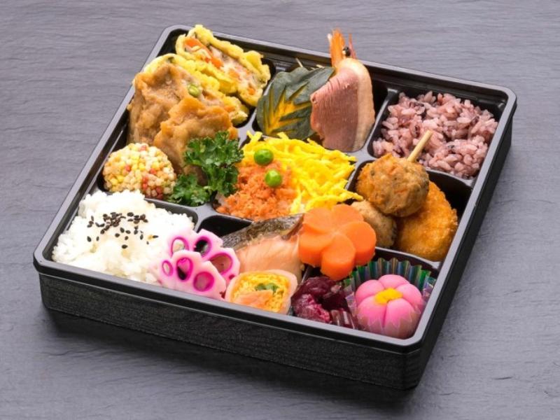 九重弁当 茜