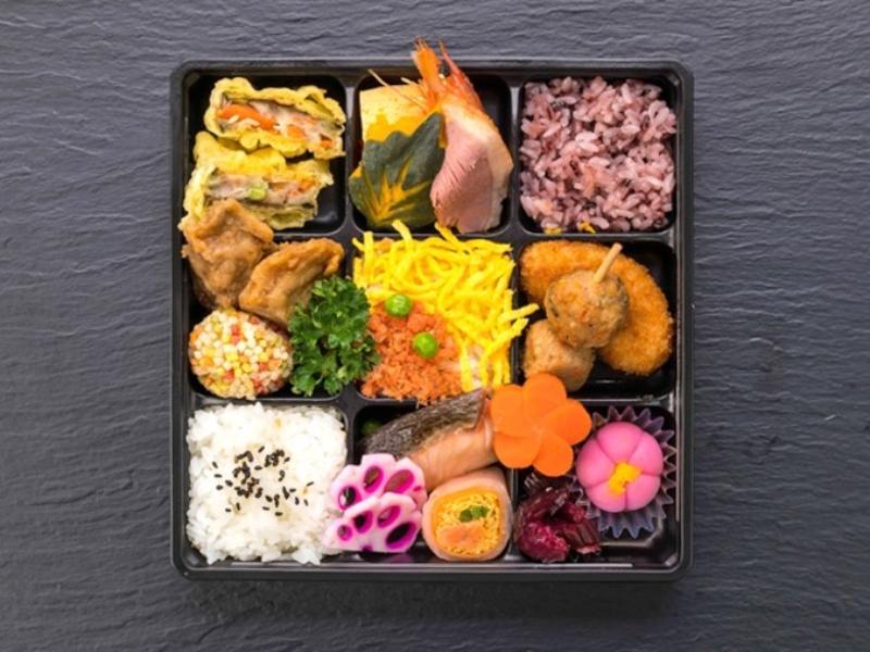 九重弁当 茜