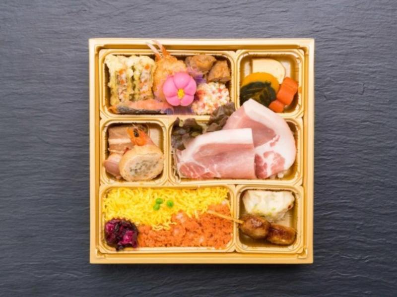 ヤマトポークステーキ膳