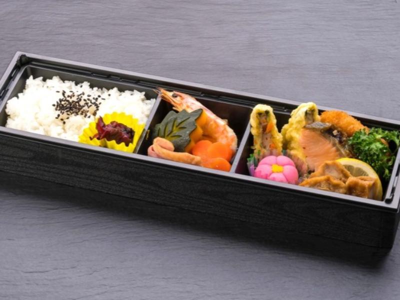 彩り弁当