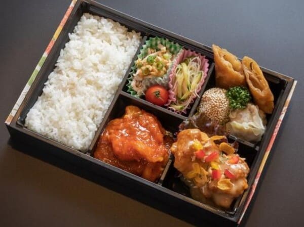 結〜大正エビチリ・鶏マヨネーズ〜