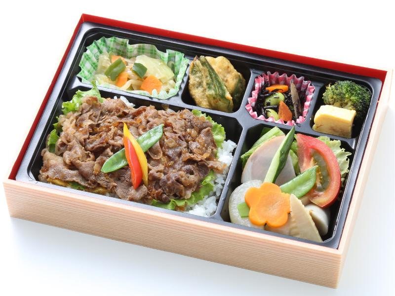 【新】たれ焼き長崎和牛弁当