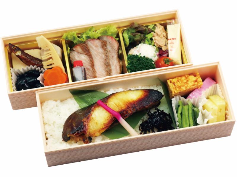 銀だら西京焼御膳