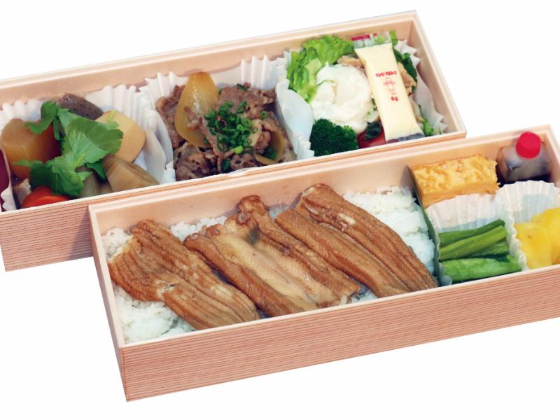 穴子めし弁当　Ｌ