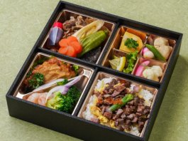 すき焼き うめのの配達弁当 - 【お弁当デリ】お弁当のデリバリー