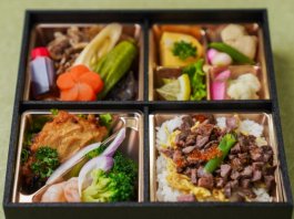すき焼き うめのの配達弁当 - 【お弁当デリ】お弁当のデリバリー