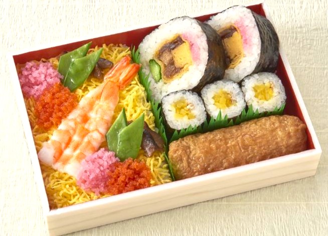 吹き寄せ