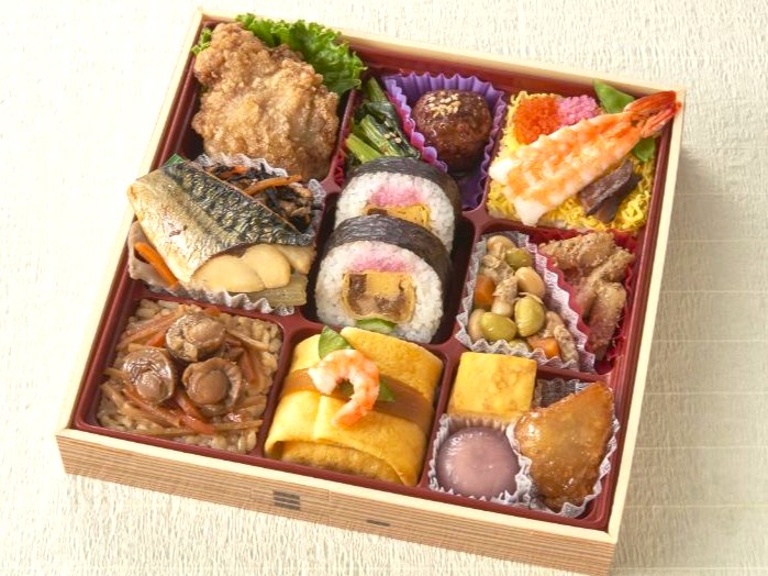 雅膳（ほたて飯）