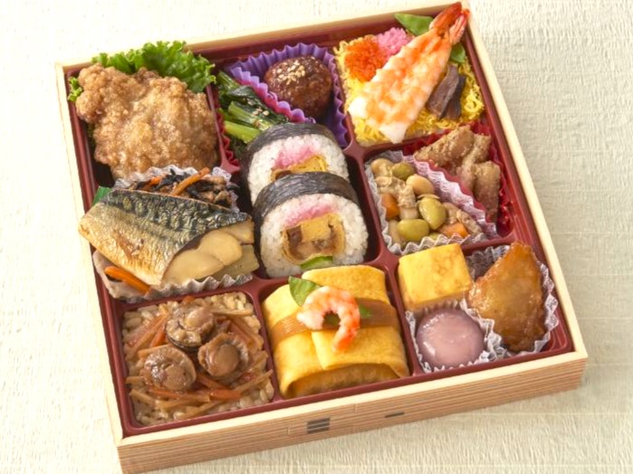 雅膳（ほたて飯）
