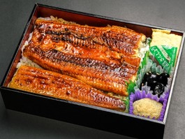うな重（上）