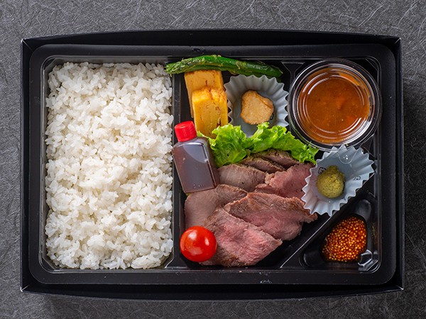 ロースト2種盛