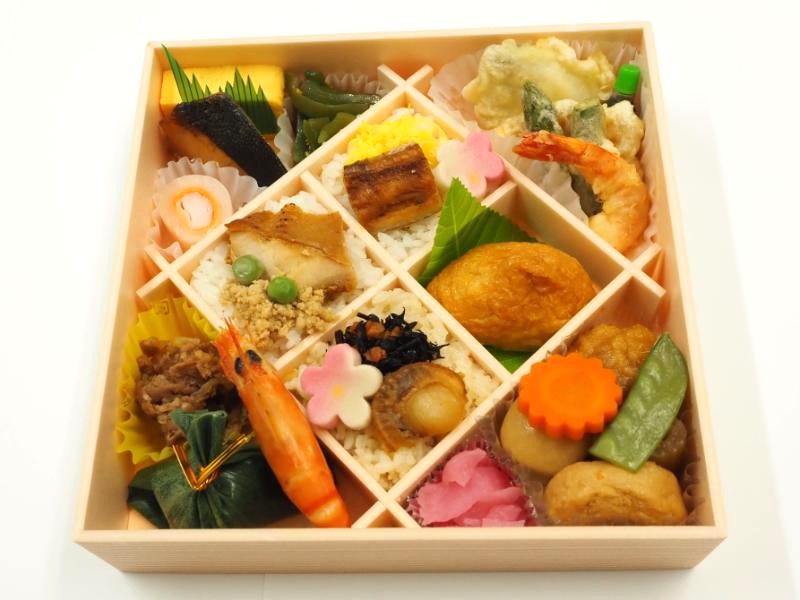 四季弁当（別撰夏まつり）【6月～7月】