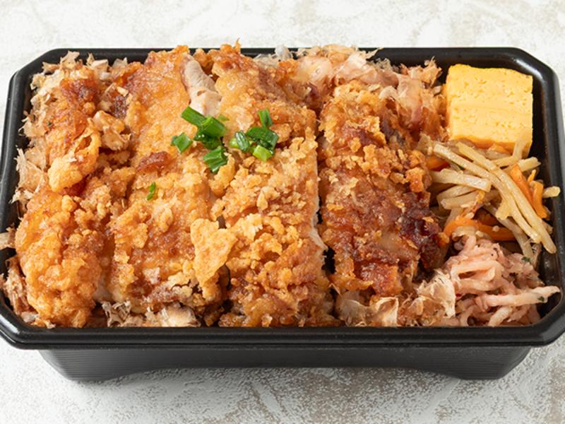 鶏の山賊焼き　武士弁（白米）