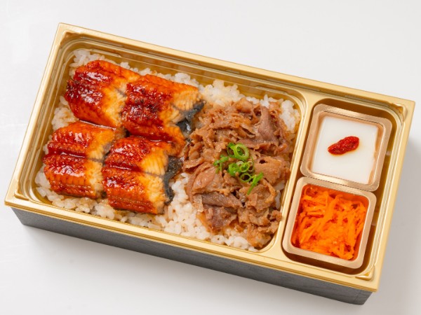 うな牛すき重（寿）