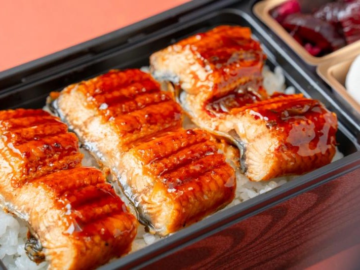 うなぎ重【吟】