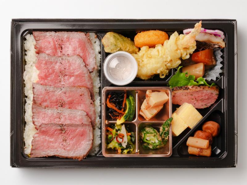 ローストビーフ御膳